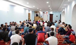 اوکراین: مسلمانان شهر «سومی» با افتتاح اولین مسجد به استقبال رمضان می‌روند