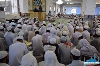 آغاز سال تحصیلی جدید دارالعلوم زاهدان
