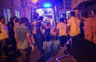 ترکیه؛ انفجار در مراسم عروسی ده‌ها کشته و زخمی برجا گذاشت