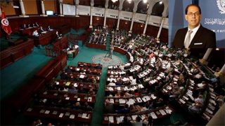 دولت جدید تونس از پارلمان رأی اعتماد گرفت