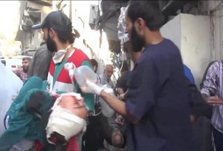 هشدار سازمان بهداشت جهانی نسبت به وقوع فاجعه انسانی در حلب
