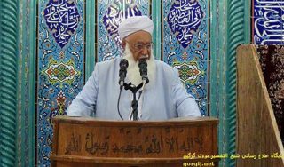 به‌کارگیری اقوام و مذاهب مختلف کشور در سطوح کلان مدیریتی سبب دل‌گرمی و اتحاد می‌شود
