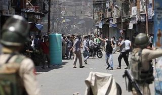 پاکستان پایان خشونت در کشمیر را خواستار شد