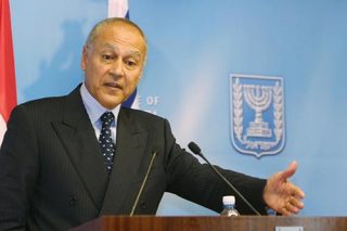 تاکید دبیرکل اتحادیه عرب بر تشکیل کشور مستقل فلسطین
