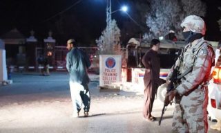 هندوستان در حمله به دانشکده پلیس دست داشته است