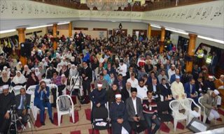 بزرگترین مسابقه قرآنی در آلمان برگزار شد