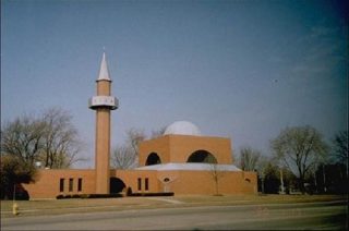 افزایش حمله به مساجد در آمریکا