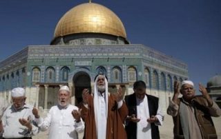 موافقت دولت رژیم صهیونیستی با قانون منع پخش اذان از مساجد قدس