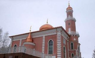 نخستین مسجد جامع در پایتخت بلاروس افتتاح شد