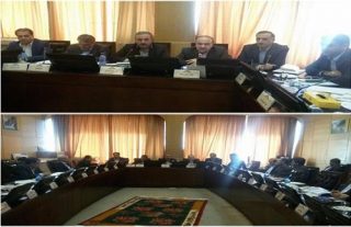 فراکسیون اهل‌سنت مجلس با سه وزیر پیشنهادی دولت تشکیل جلسه داد