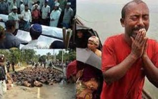 سازمان ملل جلوی “نسل‌کشی” در میانمار را بگیرد