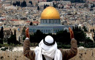 اعتراضات گسترده به ممنوعیت پخش اذان در قدس