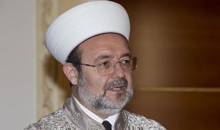 سازمان دیانت ترکیه تعرض به مساجد در اروپا را محکوم کرد
