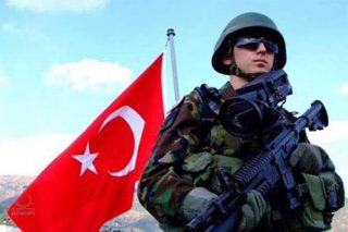 ممنوعیت روسری و گذاشتن ریش در ارتش ترکیه لغو شد