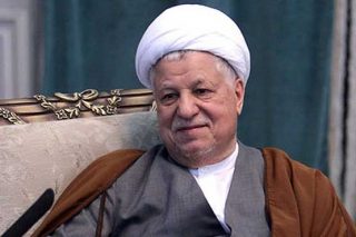آیت‌الله هاشمی رفسنجانی درگذشت