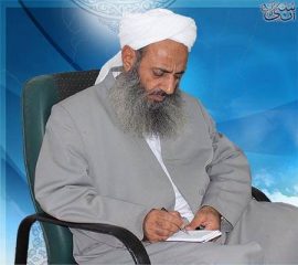 پیام تسلیت مولانا عبدالحمید در پی سانحه سقوط هواپیمای مسافربری