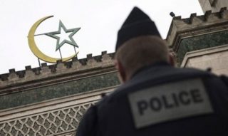 یک مسجد دیگر در فرانسه پلمب شد