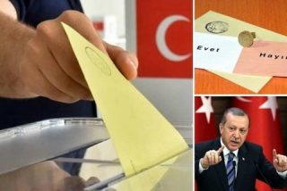 «آری» به تحولی بزرگ و تاریخی در ترکیه