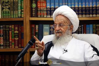 آیت‌الله مکارم شیرازی به گردانندگان شبکه «ولایت»‌ هشدار داد