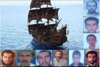 نامه خانواده صیادان اسیر ایرانی در سومالی به روحانی