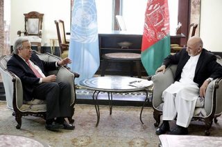 تاکید سازمان ملل بر «حل سیاسی» بحران افغانستان