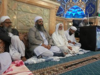 اختتامه دوره ترجمه و تفسیر دارالعلوم زاهدان برگزار شد