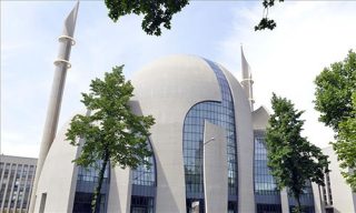 مسجد و مرکز فرهنگی اتحادیه ترک‌ اسلامی در “کلن” آلمان گشایش یافت