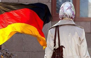 تلاش دادگاهی در آلمان برای محدود کردن حجاب