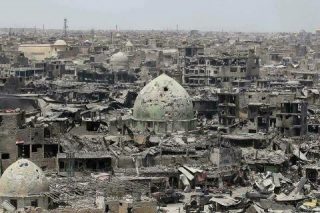 نشنال اینترست: آمریکا به بهانه نجات عراق، شهرهای این کشور را ویران کرد