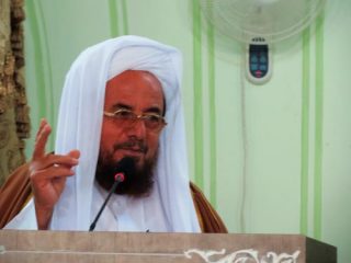 کشورهای اسلامی عضو سازمان ملل متحد در قبال مسلمانان مظلوم احساس مسئولیت کنند