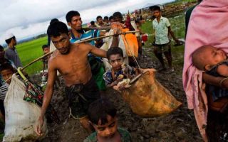 ۲۰۱۷؛ بدترین سال روهینگیایی‌ها