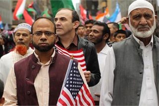 مسلمانان آمریکا اقدام ضداسلامی ترامپ را محکوم کردند