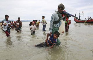 انتقاد مجلس عوام انگلیس از «موضع مبهم» دولت این کشور در قبال مسلمانان میانمار