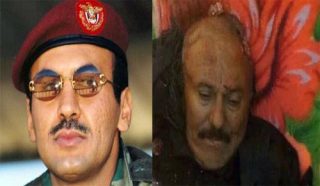 علی عبدالله صالح کشته شد/ پسر جانشین پدر می‌شود