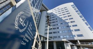 شکایت فلسطین از اسرائیل در دادگاه کیفری بین الملل