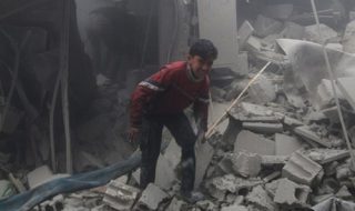 «بیانیه سفید» یونیسف در محکومیت کشتار کودکان در سوریه