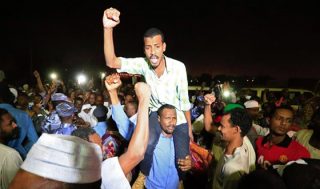 آزادی ده‌ها زندانی سیاسی در سودان