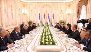 گشایش فصل جدید در روابط ازبکستان و تاجیکستان