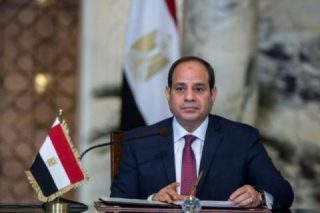 عبدالفتاح سیسی با ۹۷ درصد آرا دوباره پیروز انتخابات شد