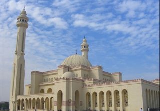 افزایش آمار مساجد در اروپا