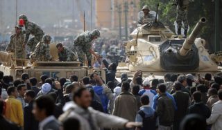 فرماندهان سرکوب در مصر مصونیت پیدا می‌کنند