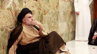 ۴۰ شرط مقتدی صدر برای تشکیل دولت عراق و انتخاب نخست‌وزیر