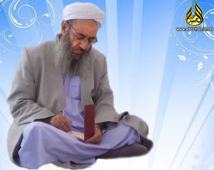 پیام شیخ‌الاسلام مولانا عبدالحمید به سیل‌زدگان استان گلستان