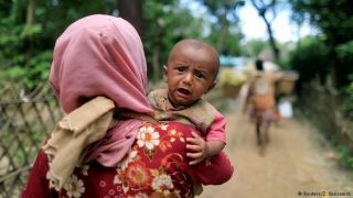 دادگاه لاهه پرونده کشتار مسلمانان روهینگیا را پیگیری می‌کند