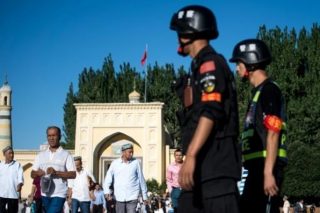 عفو بین‌الملل: چین باید در مورد «سرکوب گسترده» مسلمانان توضیح دهد