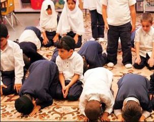 درخواست گنجاندن تعطیلات اسلامی در تقویم مدارس آمریکا