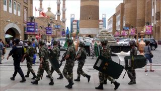 هشدار درخصوص تشدید سیاست‌های سرکوبگرانه چین علیه مسلمانان اویغور