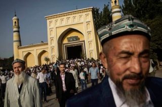 کشورهای اسلامی برای حمایت از مسلمانان اویغور تلاش کنند