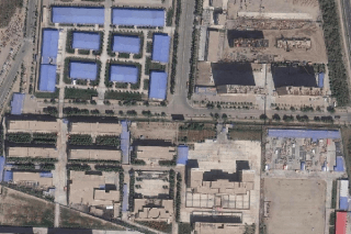 تبدیل بازداشتگاه‌های مسلمانان چین به اردوگاه کار اجباری