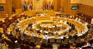تاکید پارلمان عربی بر حمایت از فلسطین